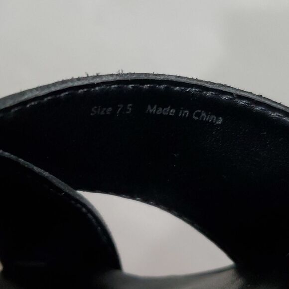 Dolce Vita Arlow Espadrilles with Round Heel Size 7.5 - Picture 12 of 13